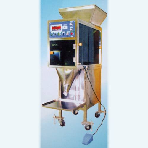 自動計量落料機